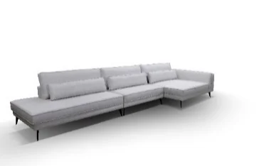 Sofás modulares